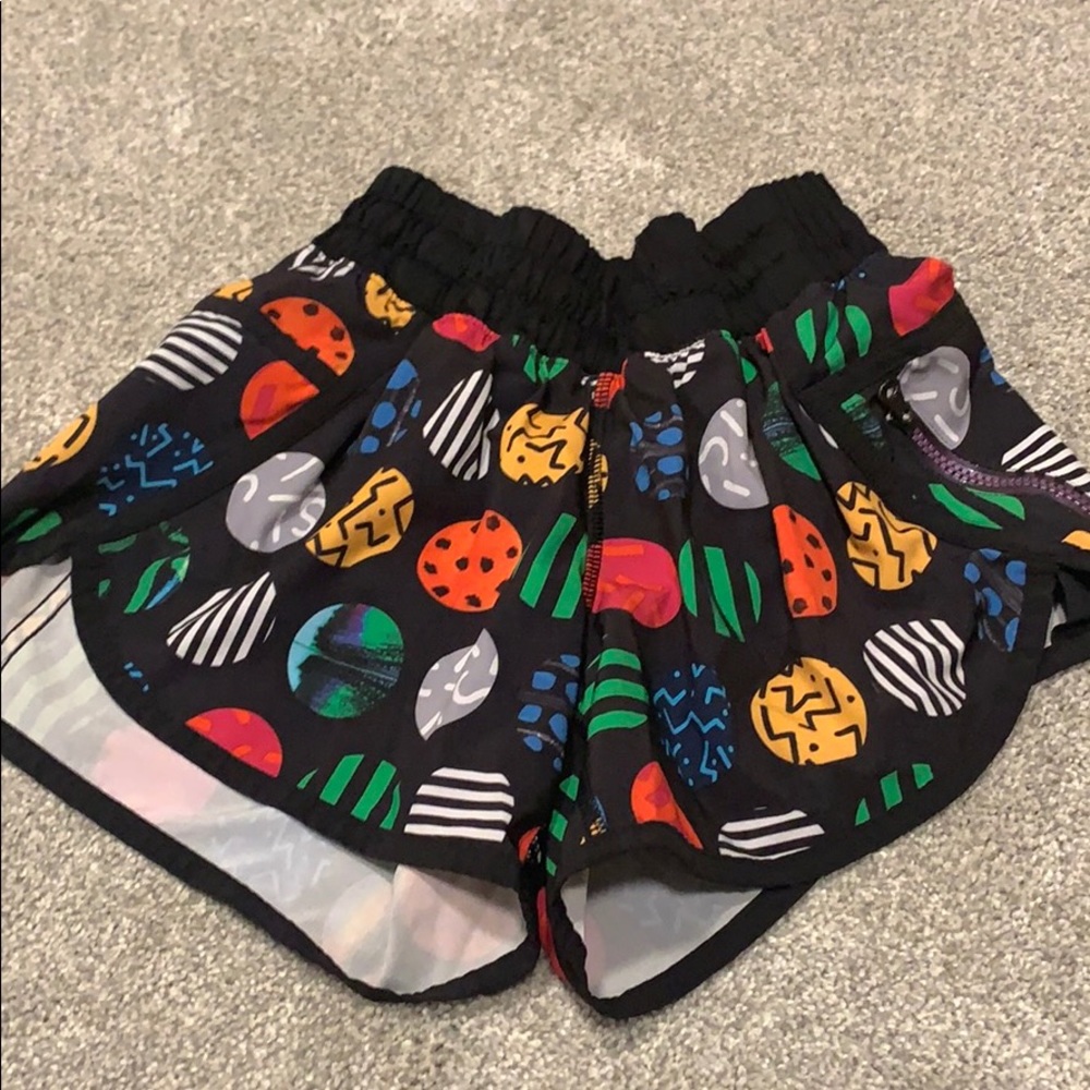 Lululemon tracker short